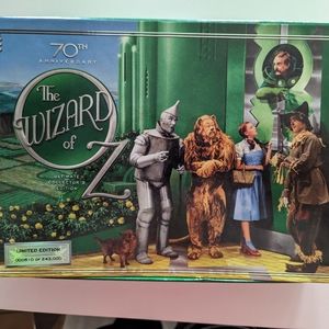 The Wizard of Oz ultimate collector's edition